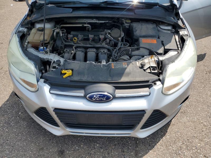 2014 Ford Focus მანქანა იყიდება აუქციონზე, vin: 1FADP3F29EL441628, აუქციონის ნომერი: 61909126