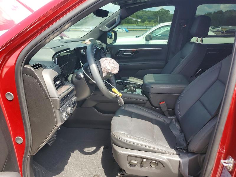 Aukcja sprzedaży 2025 Chevrolet Tahoe, vin: 1GNS6PRD0SR298531, numer aukcji: 61753186