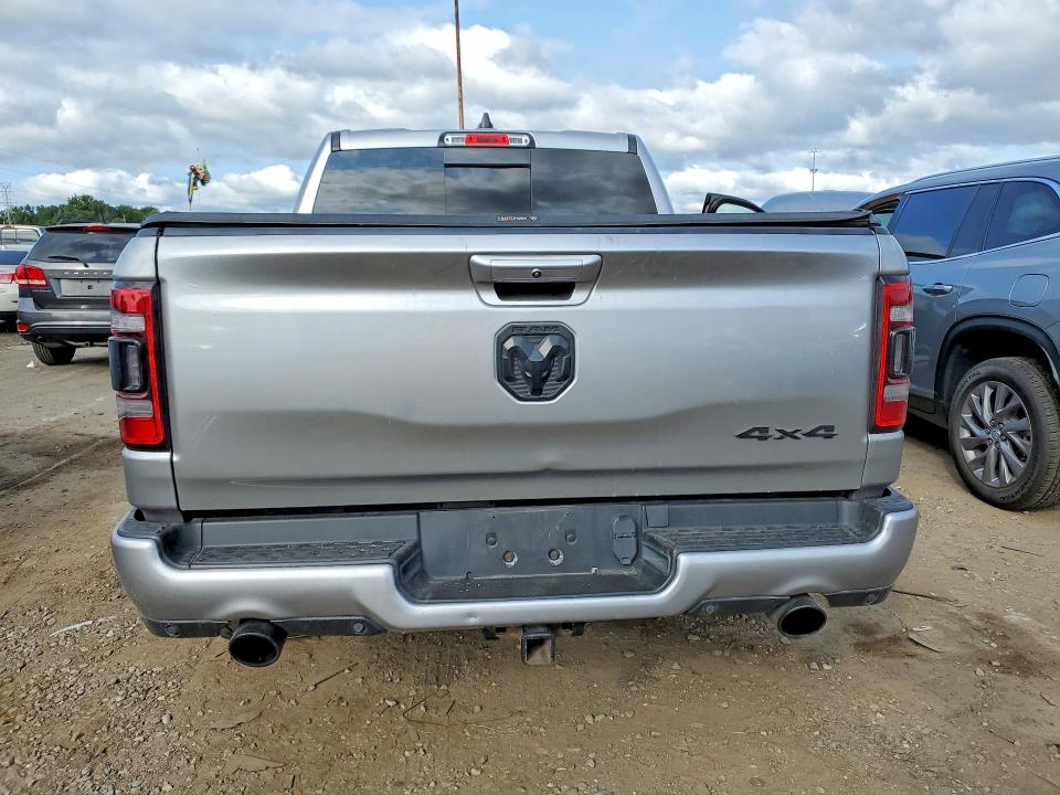 61042906 :رقم المزاد ، 1C6SRFFT4MN516879 vin ، 2021 Ram 1500 مزاد بيع
