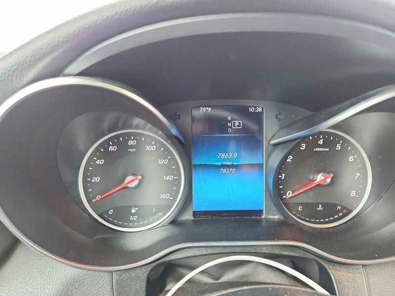59669776 :رقم المزاد ، W1N0G8DB3NV369816 vin ، 2022 Mercedes-benz Glc مزاد بيع