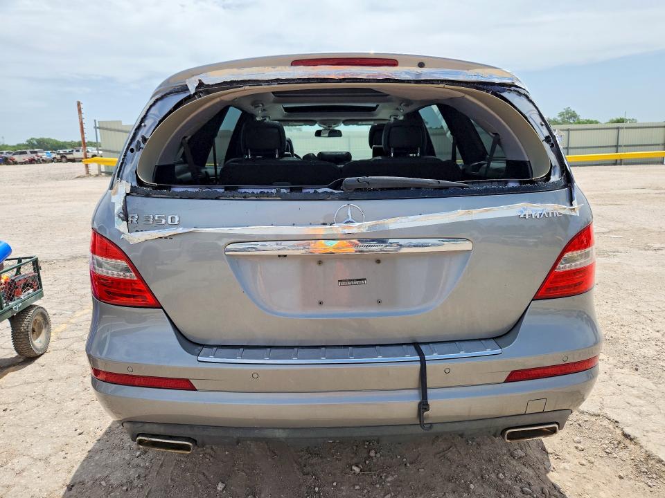 Aukcja sprzedaży 2011 Mercedes-benz R, vin: 4JGCB6FEXBA127084, numer aukcji: 58129496