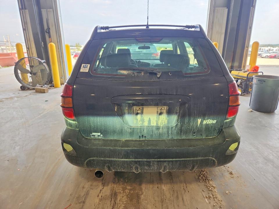 Продаж на аукціоні авто 2004 Pontiac Vibe, vin: 5Y2SL62834Z406846, номер лоту: 61406376