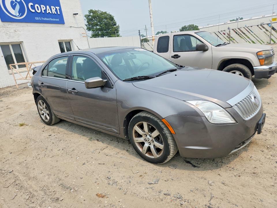 Aukcja sprzedaży 2010 Mercury Milan, vin: 3MEHM0JA0AR656343, numer aukcji: 60873556
