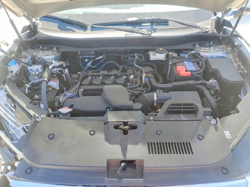 60334786 :رقم المزاد ، 2HKRS4H4XSH419785 vin ، 2025 Honda Cr-v مزاد بيع