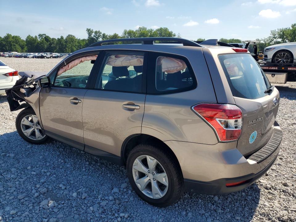 2016 Subaru Forester მანქანა იყიდება აუქციონზე, vin: JF2SJABC4GH429173, აუქციონის ნომერი: 60173016