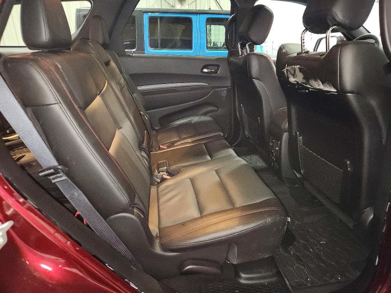 61530186 :رقم المزاد ، 1C4RDJDG9TC158493 vin ، 2026 Dodge Durango مزاد بيع