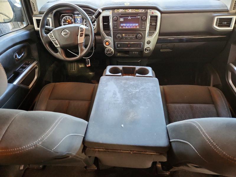 Aukcja sprzedaży 2019 Nissan Titan, vin: 1N6AA1EJ8KN507613, numer aukcji: 61901066