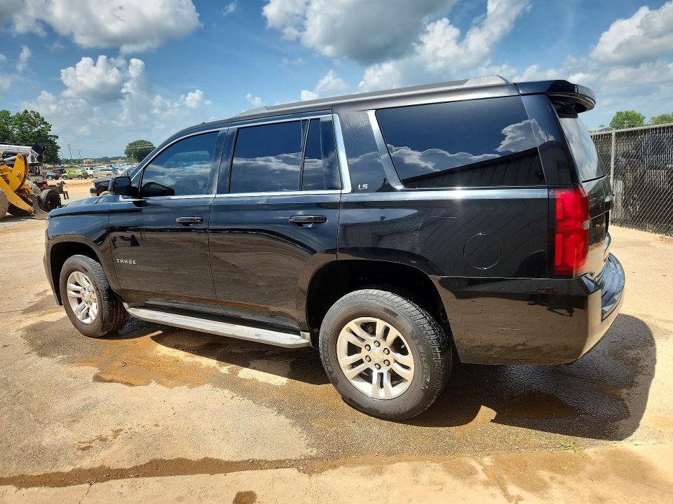 Aukcja sprzedaży 2015 Chevrolet Tahoe, vin: 1GNSKAKC1FR175093, numer aukcji: 61426646