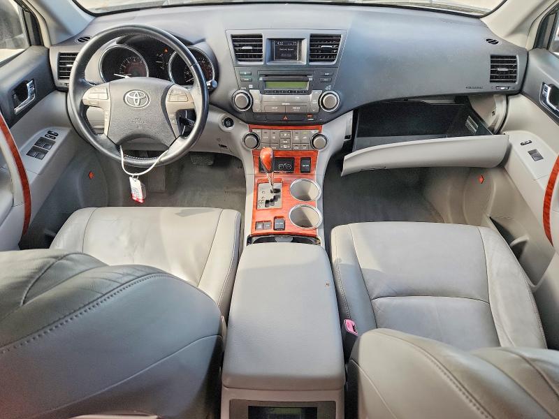Продажа на аукционе авто 2008 Toyota Highlander, vin: JTEES42A182031265, номер лота: 62760956