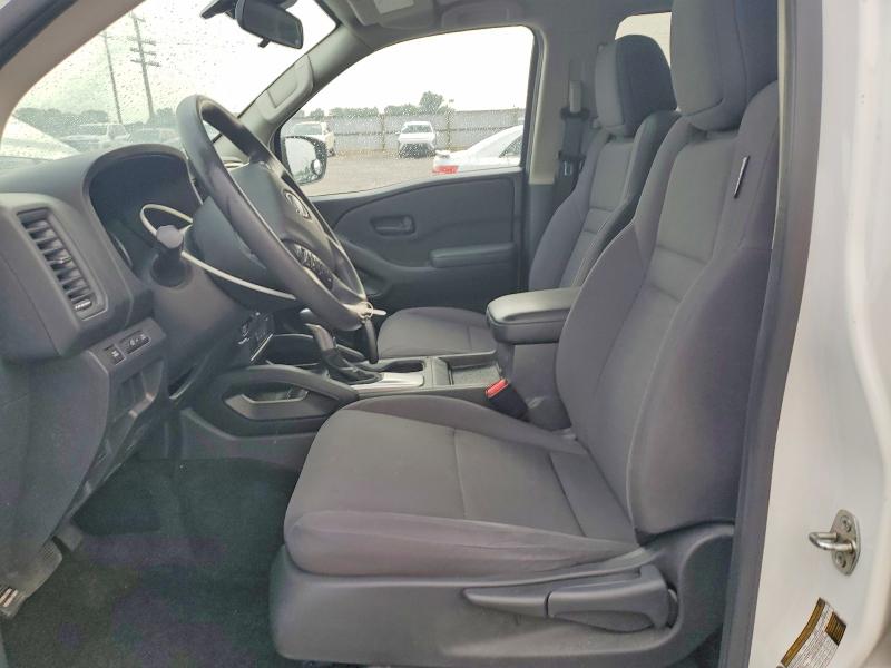 2022 Nissan Frontier მანქანა იყიდება აუქციონზე, vin: 1N6ED1EK0NN642476, აუქციონის ნომერი: 62161636