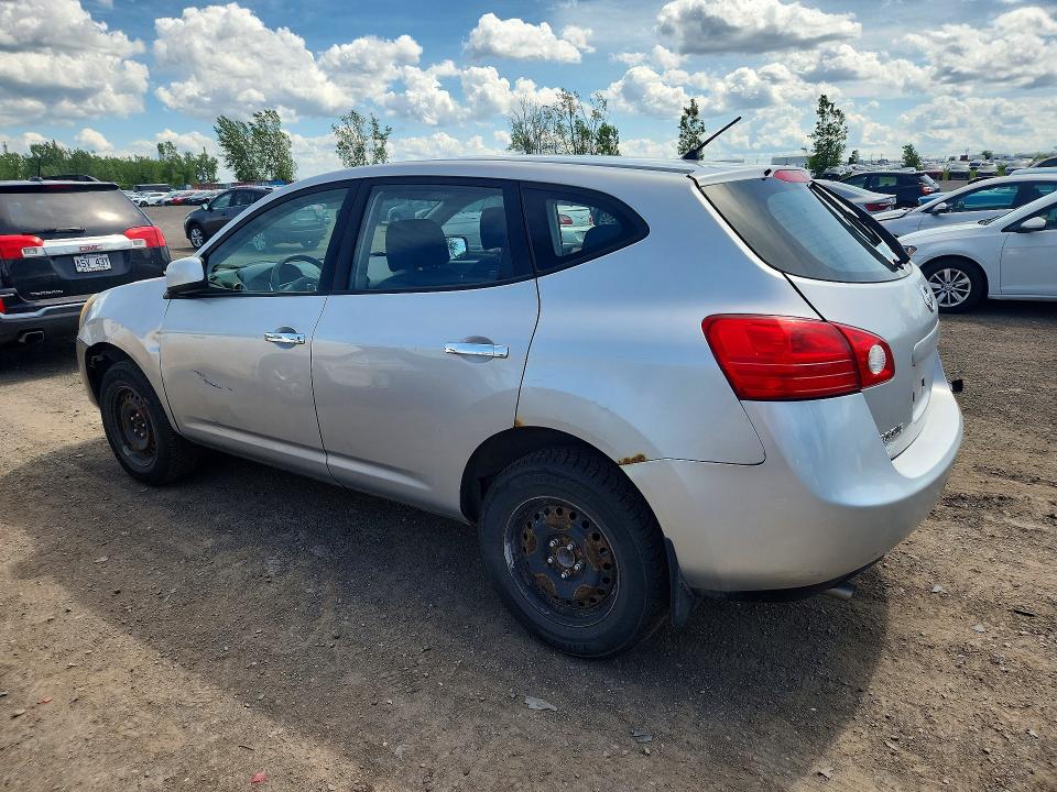 Продажа на аукционе авто 2010 Nissan Rogue, vin: JN8AS5MT7AW013671, номер лота: 61749726
