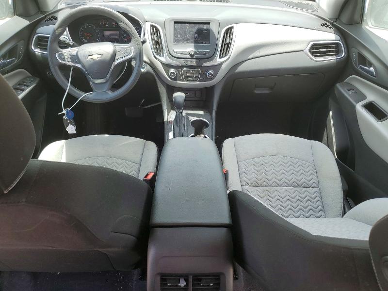 Продажа на аукционе авто 2022 Chevrolet Equinox, vin: 2GNAXHEV1N6133908, номер лота: 58703786
