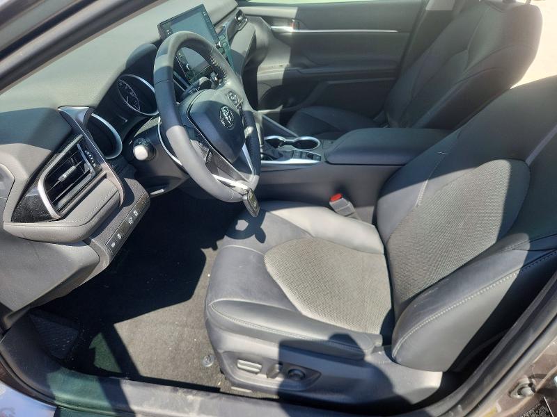 59815356 :رقم المزاد ، 4T1F11AK3PU186791 vin ، 2023 Toyota Camry مزاد بيع