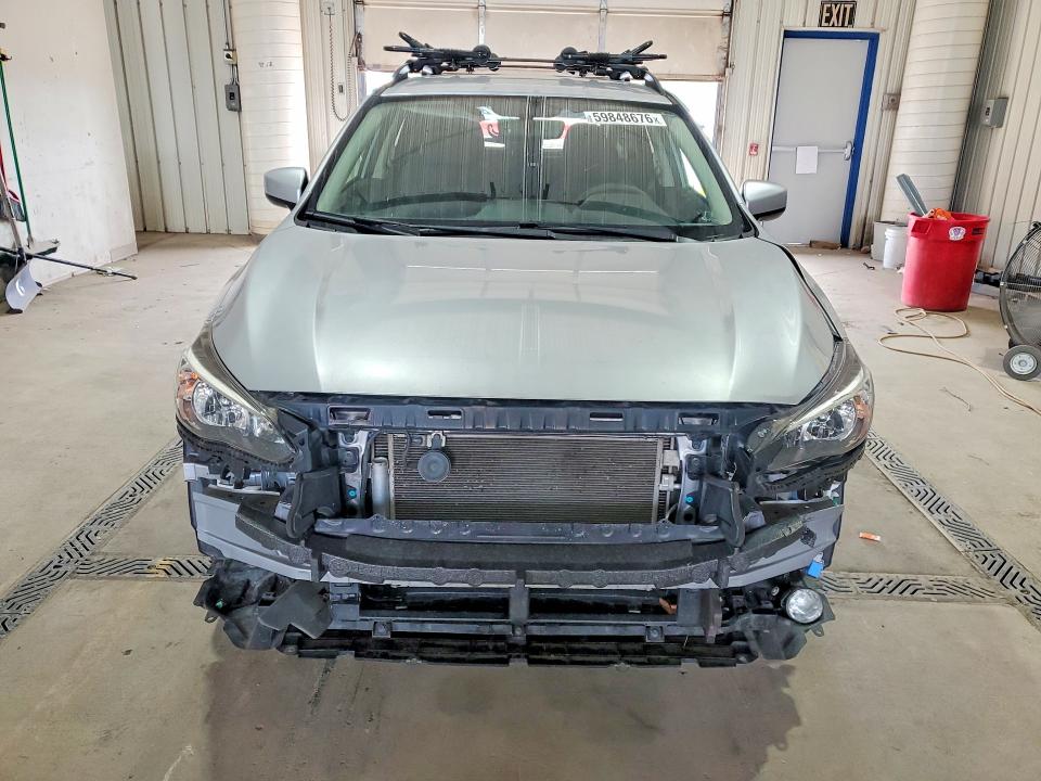 59848676 :رقم المزاد ، JF2GTACC8K8348135 vin ، 2019 Subaru Crosstrek مزاد بيع