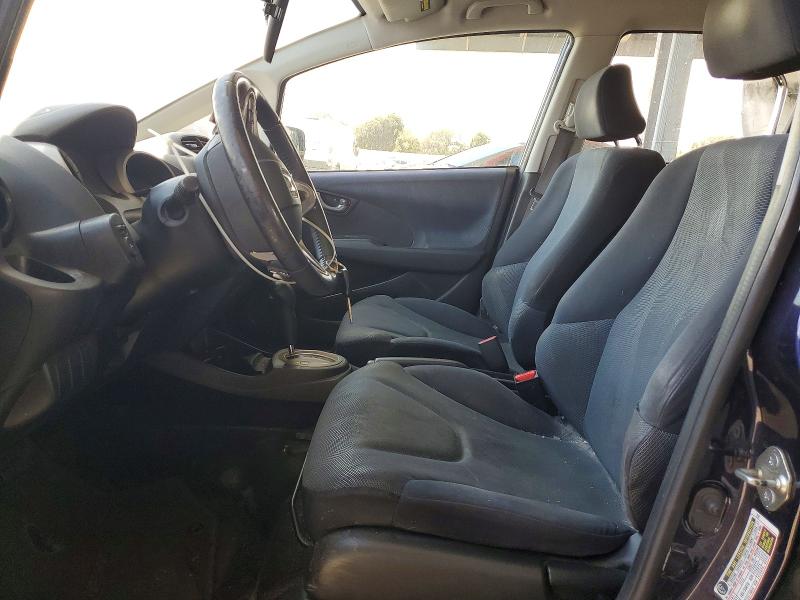 Продаж на аукціоні авто 2009 Honda Fit, vin: JHMGE88449S052625, номер лоту: 60414716