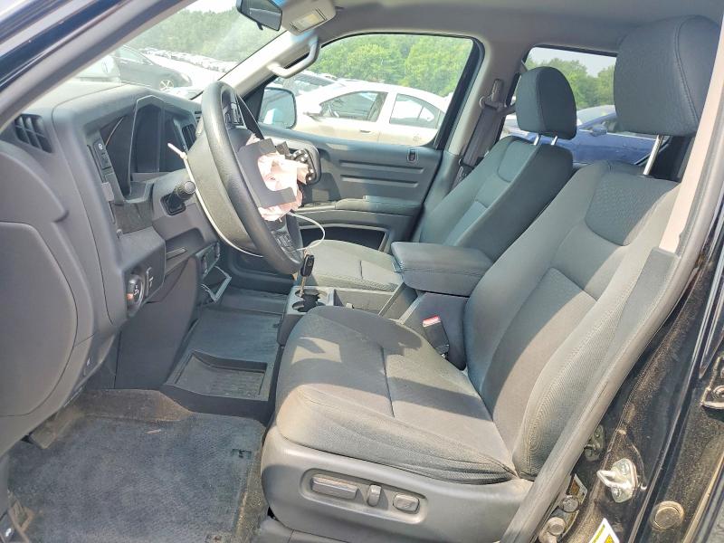 Продаж на аукціоні авто 2012 Honda Ridgeline, vin: 5FPYK1F44CB457887, номер лоту: 60815396