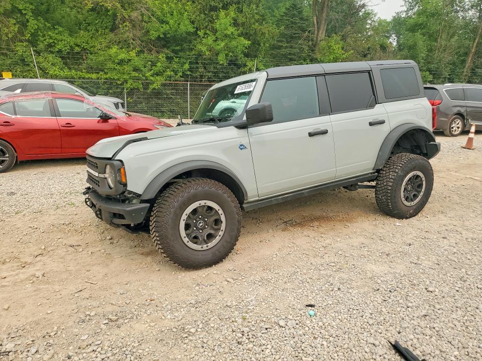 Продажа на аукционе авто 2023 Ford Bronco, vin: 1FMEE5DP9PLB98772, номер лота: 61626986