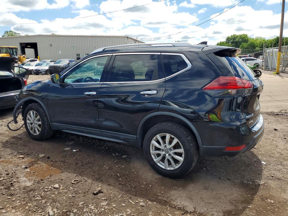 Aukcja sprzedaży 2018 Nissan Rogue, vin: KNMAT2MVXJP509454, numer aukcji: 60273026