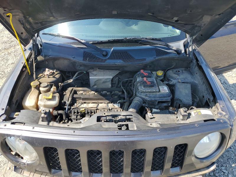 59788296 :رقم المزاد ، 1C4NJPBB7GD699446 vin ، 2016 Jeep Patriot مزاد بيع