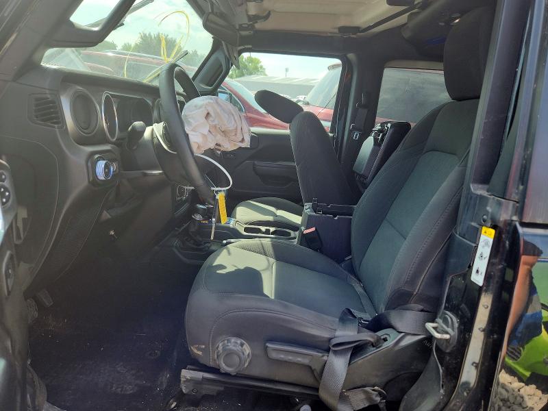 Aukcja sprzedaży 2018 Jeep Wrangler, vin: 1C4GJXAG9JW162661, numer aukcji: 50058686