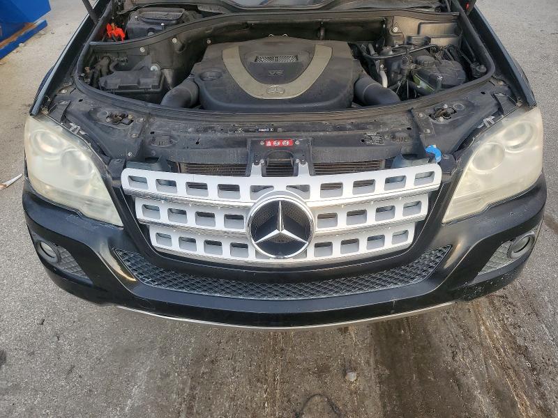 62652196 :رقم المزاد ، 4JGBB5GB4BA714228 vin ، 2011 Mercedes-benz Ml مزاد بيع