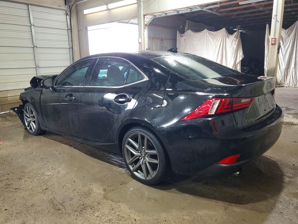 Продажа на аукционе авто 2015 Lexus Is, vin: JTHCF1D26F5027341, номер лота: 62697836
