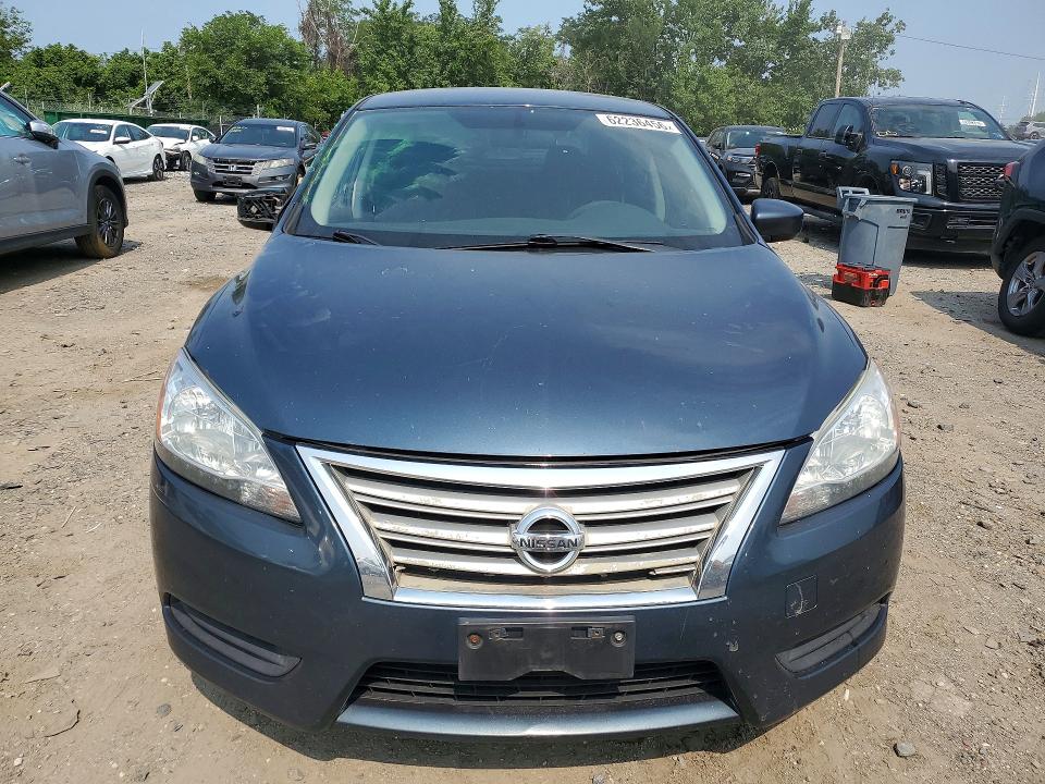 62236456 :رقم المزاد ، 1N4AB7AP7DN907605 vin ، 2013 Nissan Sentra مزاد بيع