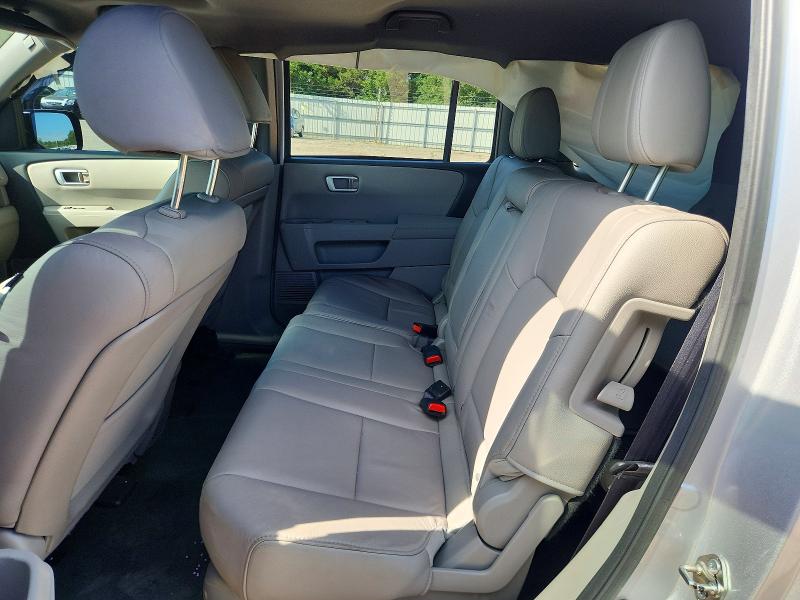 Продажа на аукционе авто 2014 Honda Pilot, vin: 5FNYF4H76EB057564, номер лота: 59806746
