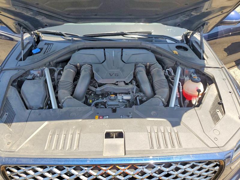Продажа на аукционе авто 2022 Genesis Gv70, vin: KMUMCDTC8NU062412, номер лота: 62536956
