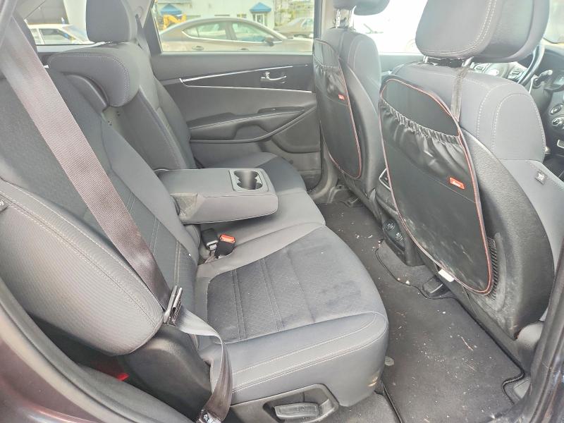 Auction sale of the 2016 Kia Sorento, vin: 5XYPG4A17GG101498, lot number: 59178206