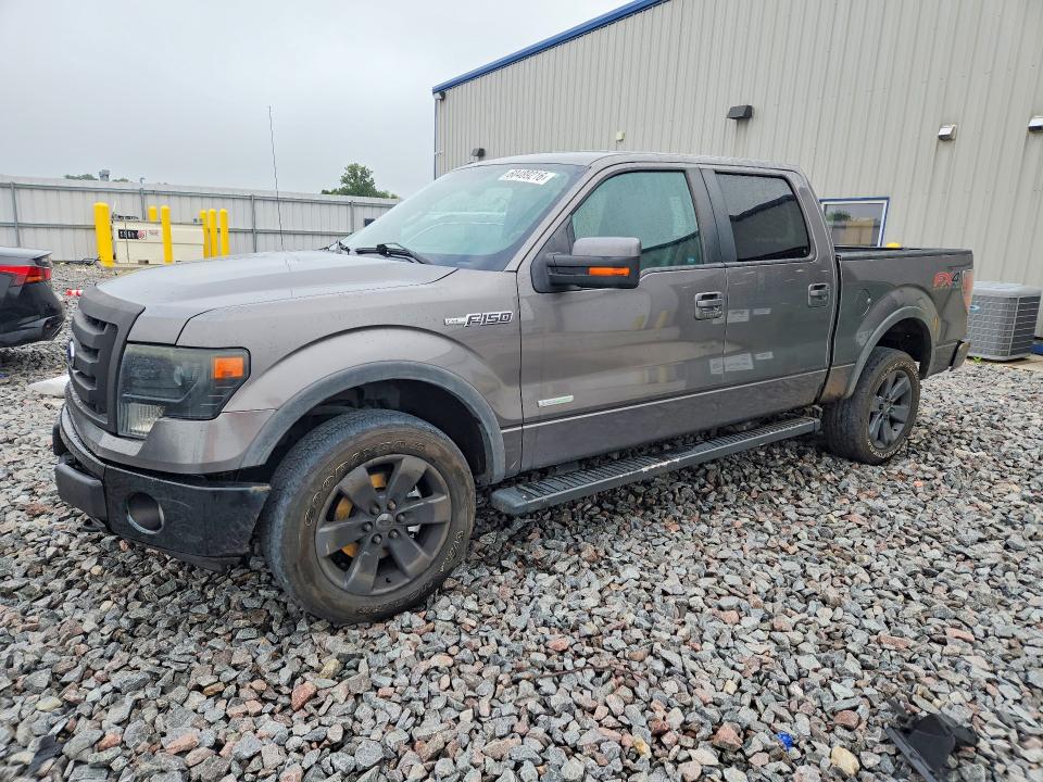 Продажа на аукционе авто 2013 Ford F150, vin: 1FTFW1ET8DFA43795, номер лота: 60489216