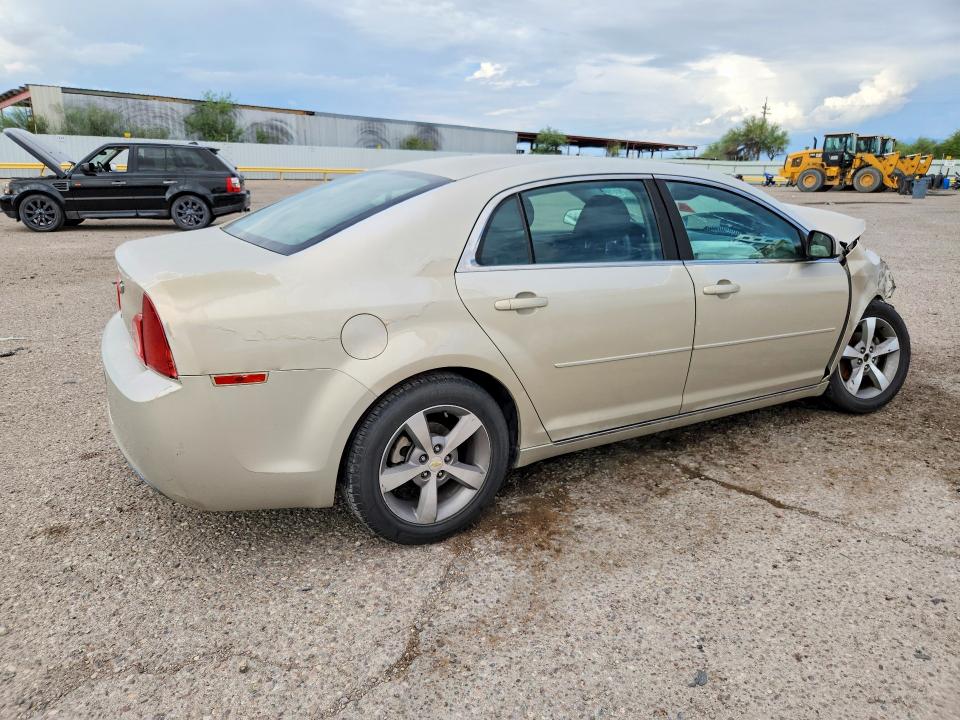 Продаж на аукціоні авто 2011 Chevrolet Malibu, vin: 1G1ZC5EU8BF371827, номер лоту: 59728366