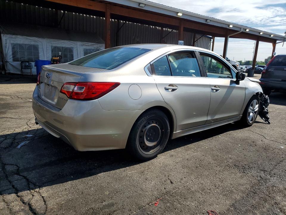 2016 Subaru Legacy მანქანა იყიდება აუქციონზე, vin: 4S3BNBA69G3032902, აუქციონის ნომერი: 61861576