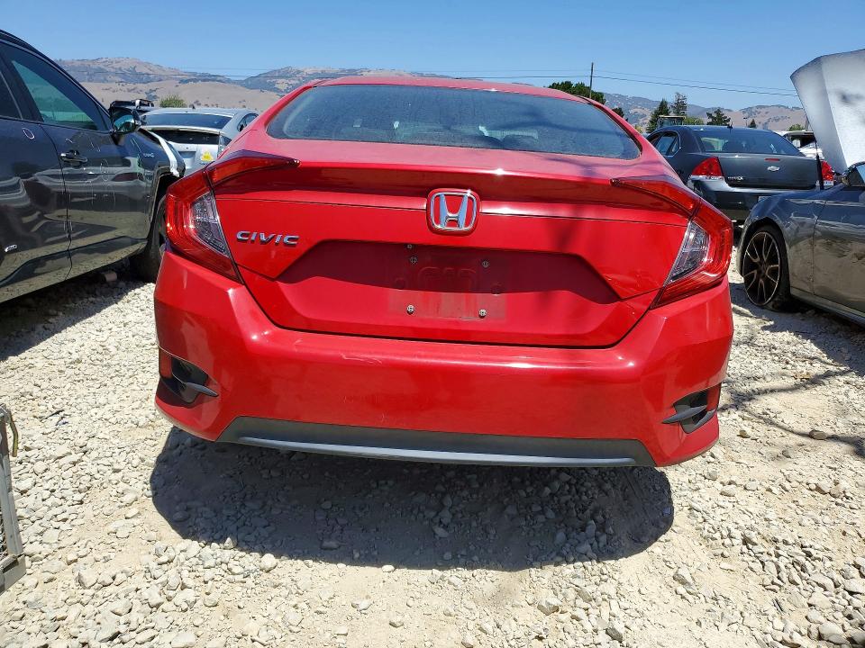 Aukcja sprzedaży 2016 Honda Civic, vin: 2HGFC2F56GH549340, numer aukcji: 61444506