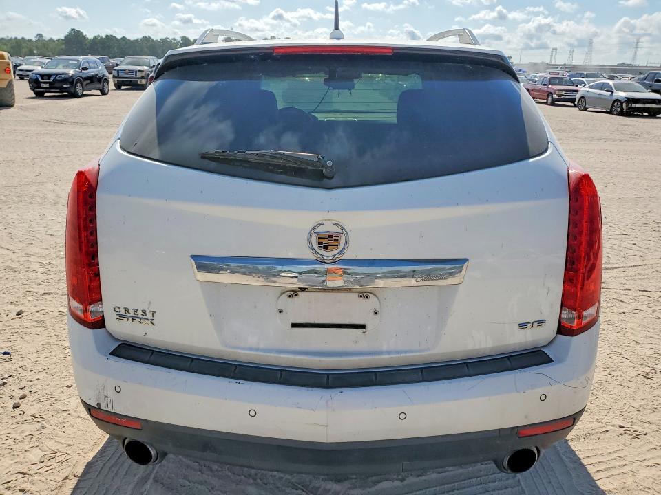 2014 Cadillac Srx მანქანა იყიდება აუქციონზე, vin: 3GYFNBE37ES545553, აუქციონის ნომერი: 59604336