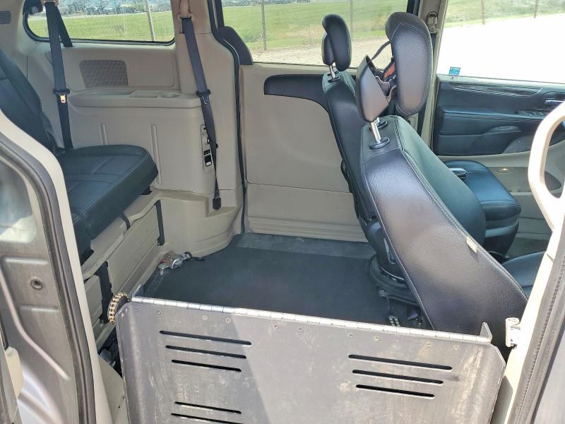 Aukcja sprzedaży 2015 Chrysler Town & Country, vin: 2C4RC1BG4FR718034, numer aukcji: 61962926