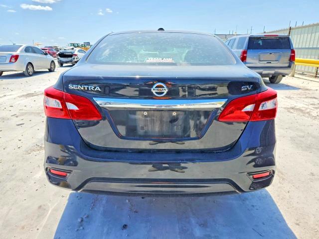 60600446 :رقم المزاد ، 3N1AB7AP6KL626406 vin ، 2019 Nissan Sentra مزاد بيع