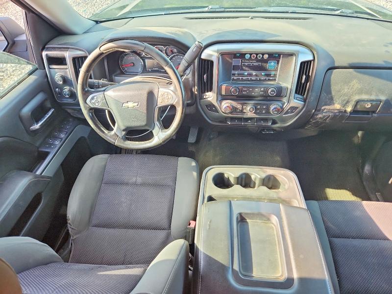 2014 Chevrolet Silverado მანქანა იყიდება აუქციონზე, vin: 1GCVKRECXEZ320887, აუქციონის ნომერი: 58433946