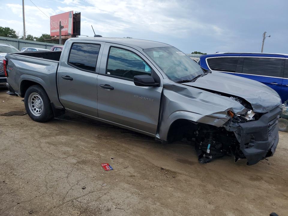 Продажа на аукционе авто 2026 Chevrolet Colorado, vin: 1GCPTBEK8T1213093, номер лота: 62401196