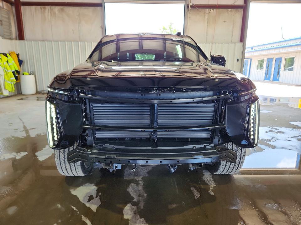 2025 Cadillac Escalade მანქანა იყიდება აუქციონზე, vin: 1GYS9RRL4SR331561, აუქციონის ნომერი: 59396266