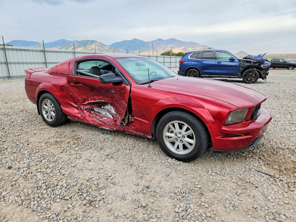Aukcja sprzedaży 2006 Ford Mustang, vin: 1ZVFT80N065236975, numer aukcji: 62669406