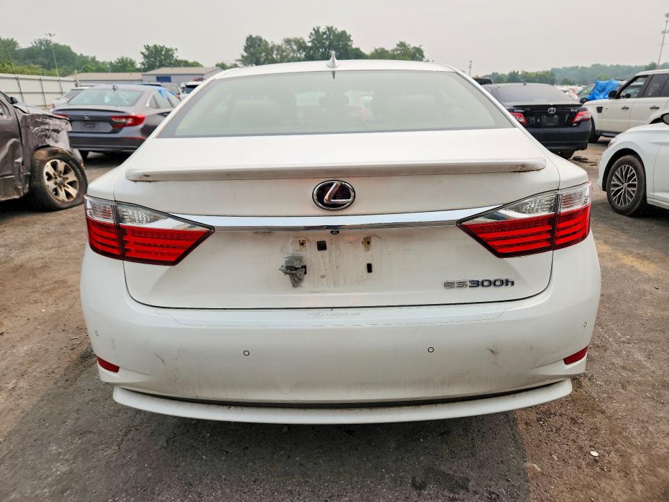 61150236 :رقم المزاد ، JTHBW1GG5F2080763 vin ، 2015 Lexus Es مزاد بيع