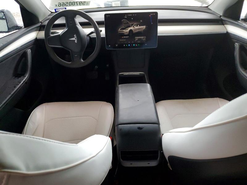 Aukcja sprzedaży 2025 Tesla Model Y, vin: 7SAYGDEEXSA346491, numer aukcji: 59700566