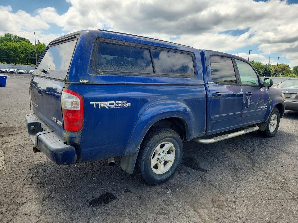 2006 Toyota Tundra მანქანა იყიდება აუქციონზე, vin: 5TBDT48186S534147, აუქციონის ნომერი: 61445636