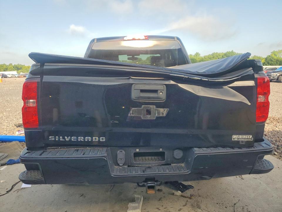 2016 Chevrolet Silverado მანქანა იყიდება აუქციონზე, vin: 3GCUKRECXGG176546, აუქციონის ნომერი: 61503476