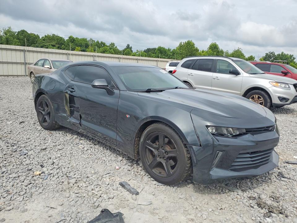 Aukcja sprzedaży 2017 Chevrolet Camaro, vin: 1G1FB1RS0H0114437, numer aukcji: 59152246