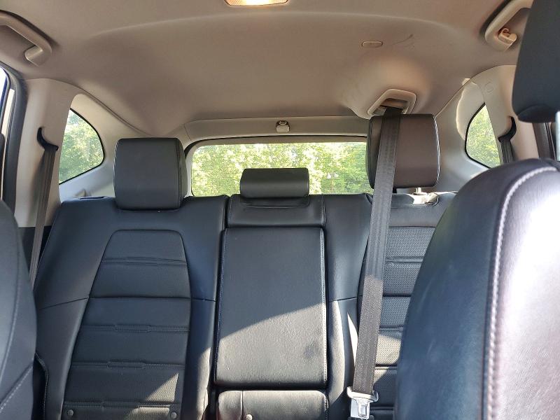 Продажа на аукционе авто 2018 Honda Cr-v, vin: 2HKRW2H8XJH600329, номер лота: 60679916
