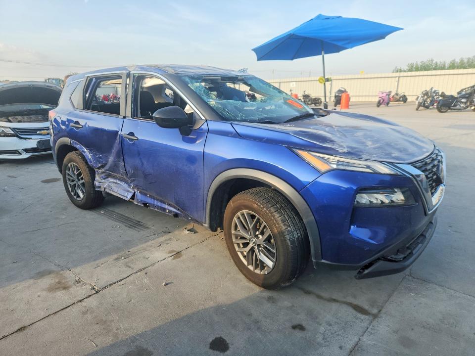 Продаж на аукціоні авто 2023 Nissan Rogue, vin: 5N1BT3AB0PC856162, номер лоту: 62914856