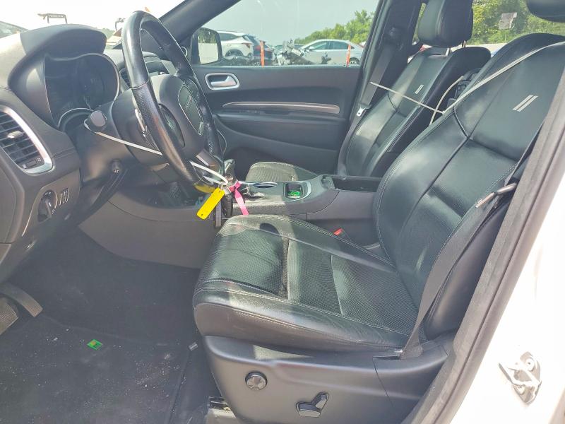Продажа на аукционе авто 2020 Dodge Durango, vin: 1C4RDJEG9LC106571, номер лота: 62359526