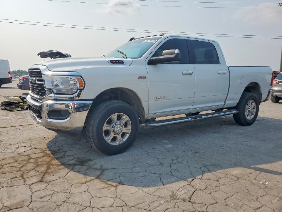 Продажа на аукционе авто 2021 Ram 2500, vin: 3C6UR5DJ5MG593600, номер лота: 62971576